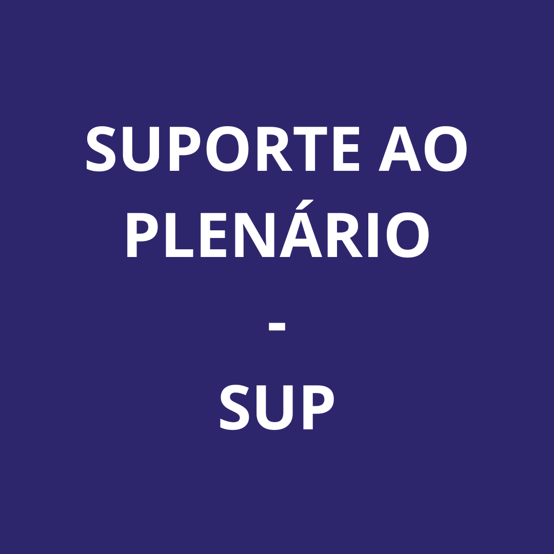 Suporte ao Plenário - SPL