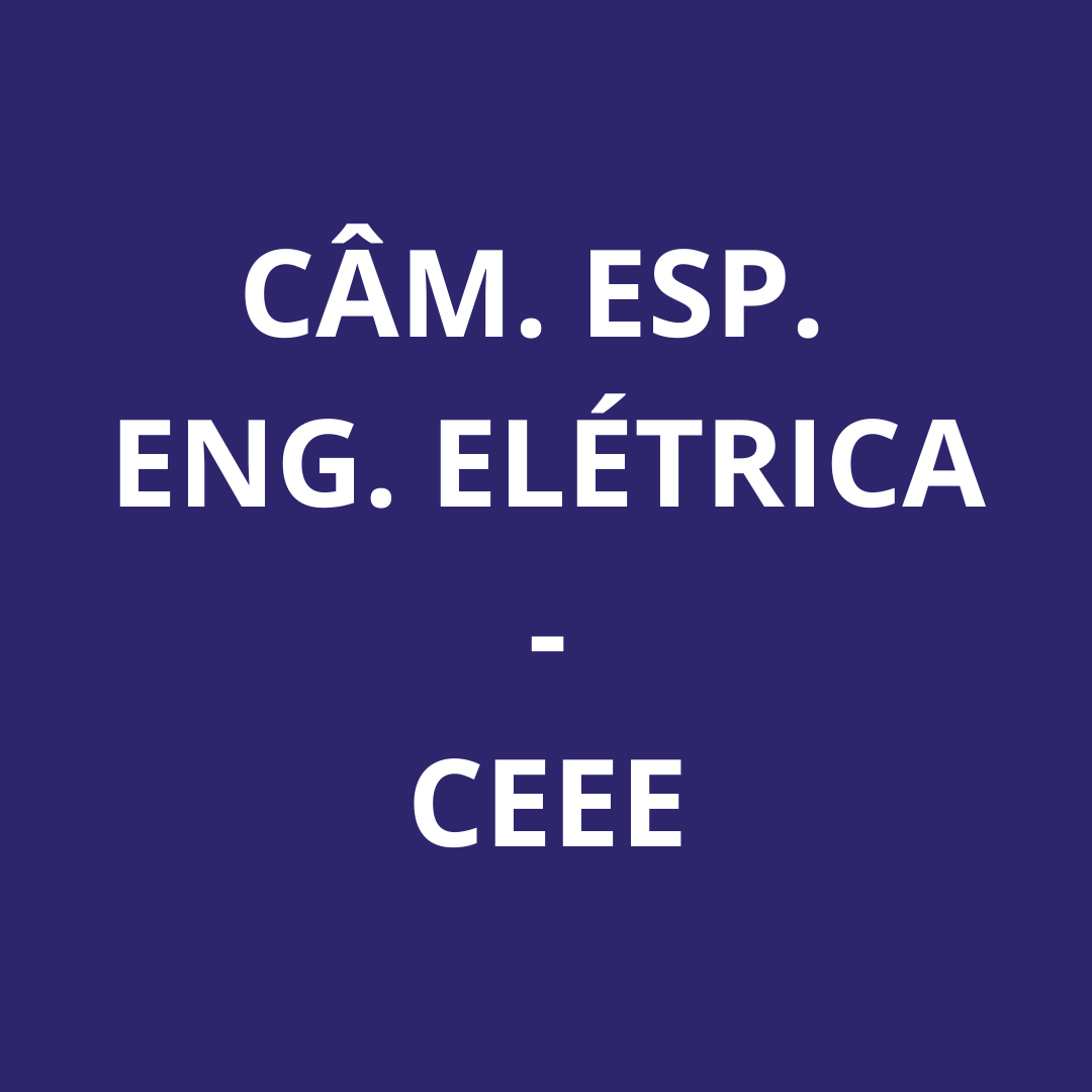 Câmara Especializada de Engenharia Elétrica - CEEE